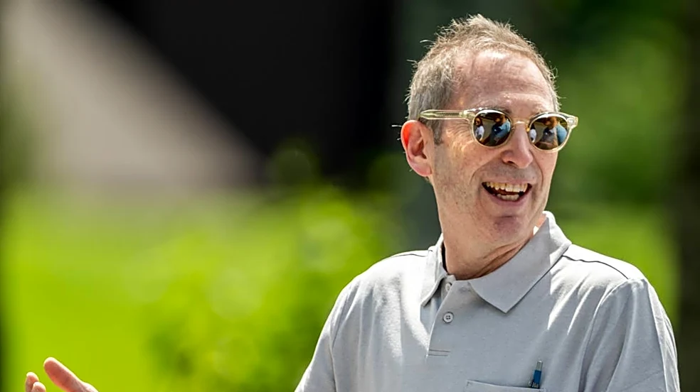 How much Amazon stock does CEO Andy Jassy actually own?