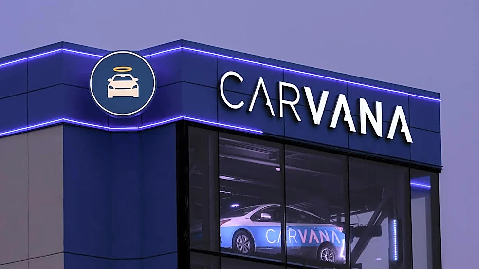 Carvana is winning customers, but faces a costly problem