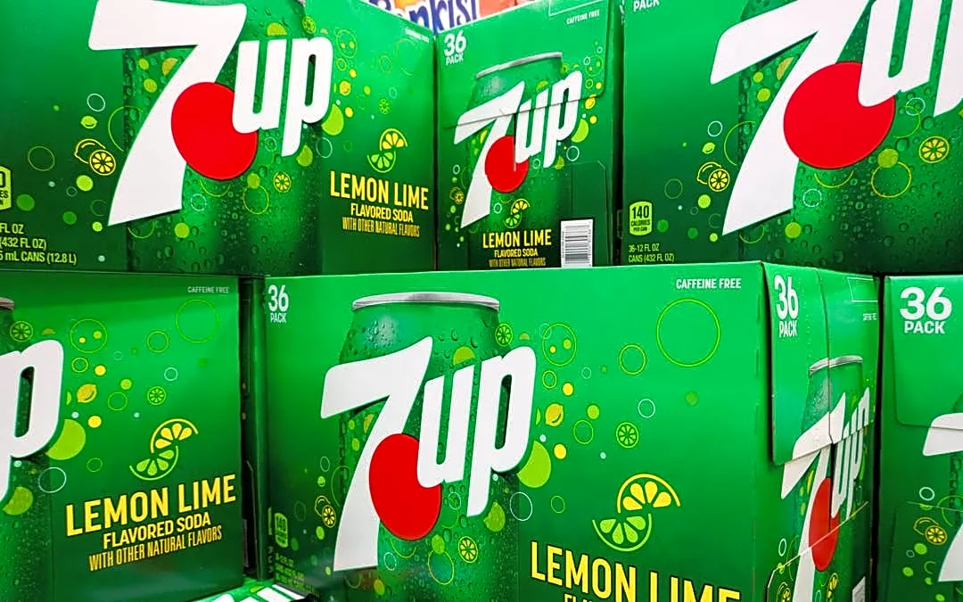 7Up launches classic soda that Coke doesn't have