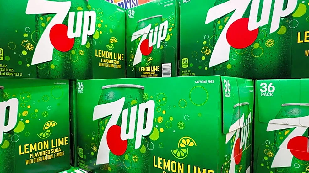 7Up launches classic soda that Coke doesn't have