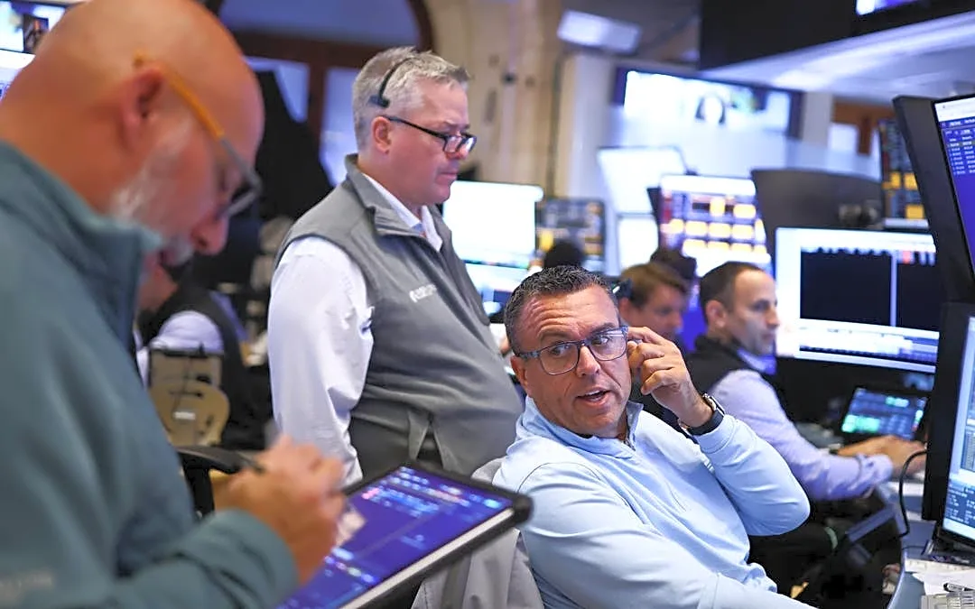 Stock Market Today (Oct. 19, 2026): Nasdaq futures climb as tech rebound from sell-off
