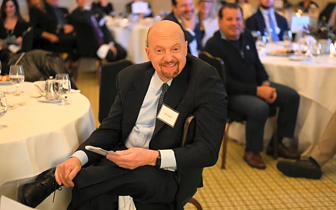Cramer recommends buying 2 stocks he says he normally wouldn't
