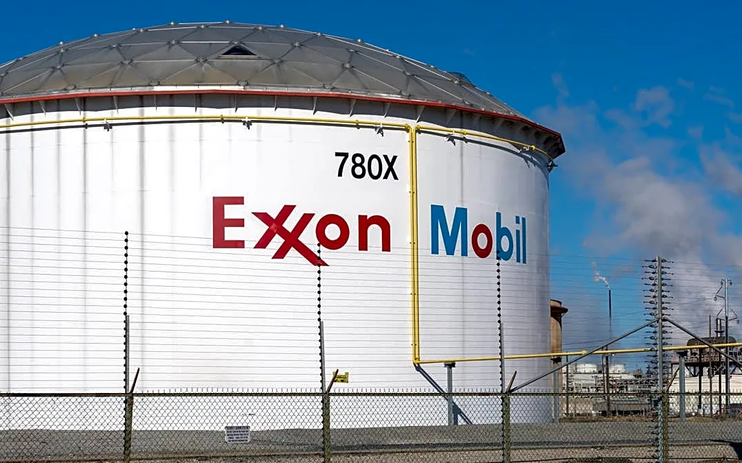 Exxon just showed why gas prices didn't fall with oil