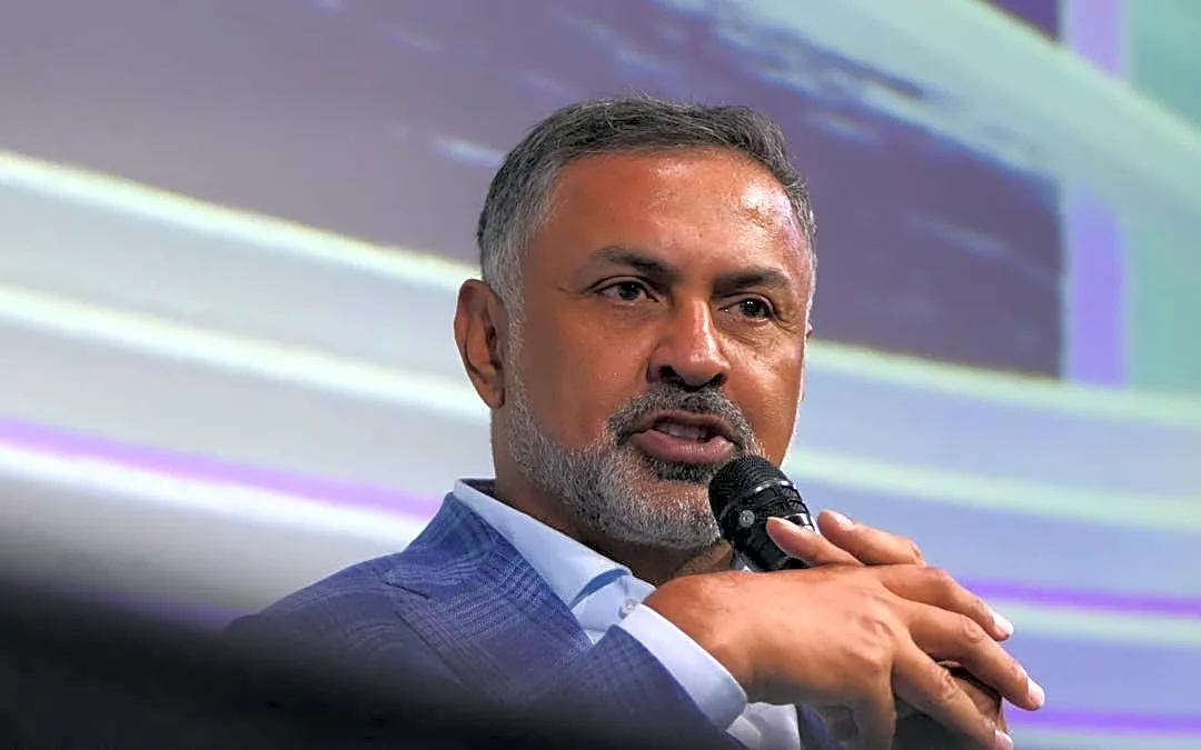 Palo Alto CEO wants AI labs out of the ‘fear-mongering business’