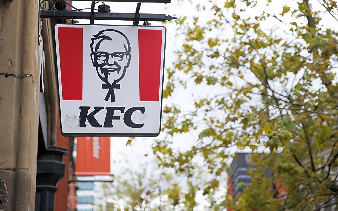 KFC plans a massive soda change last seen 40 years ago