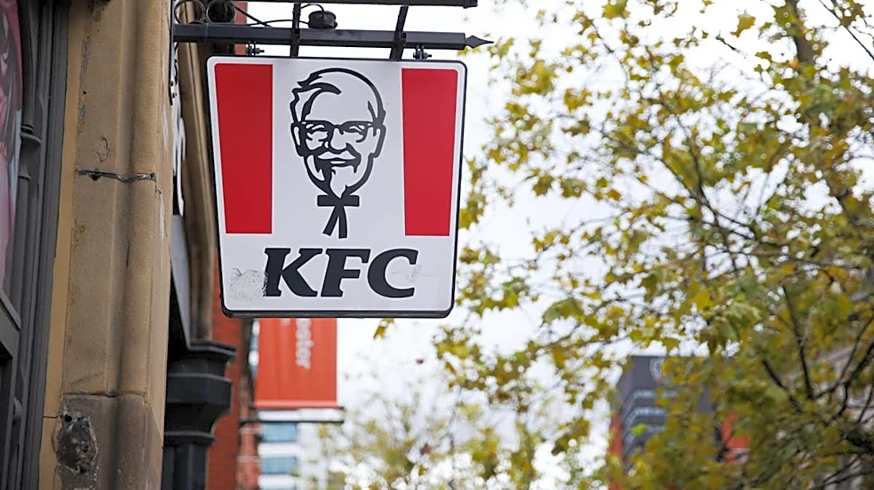 KFC plans a massive soda change last seen 40 years ago