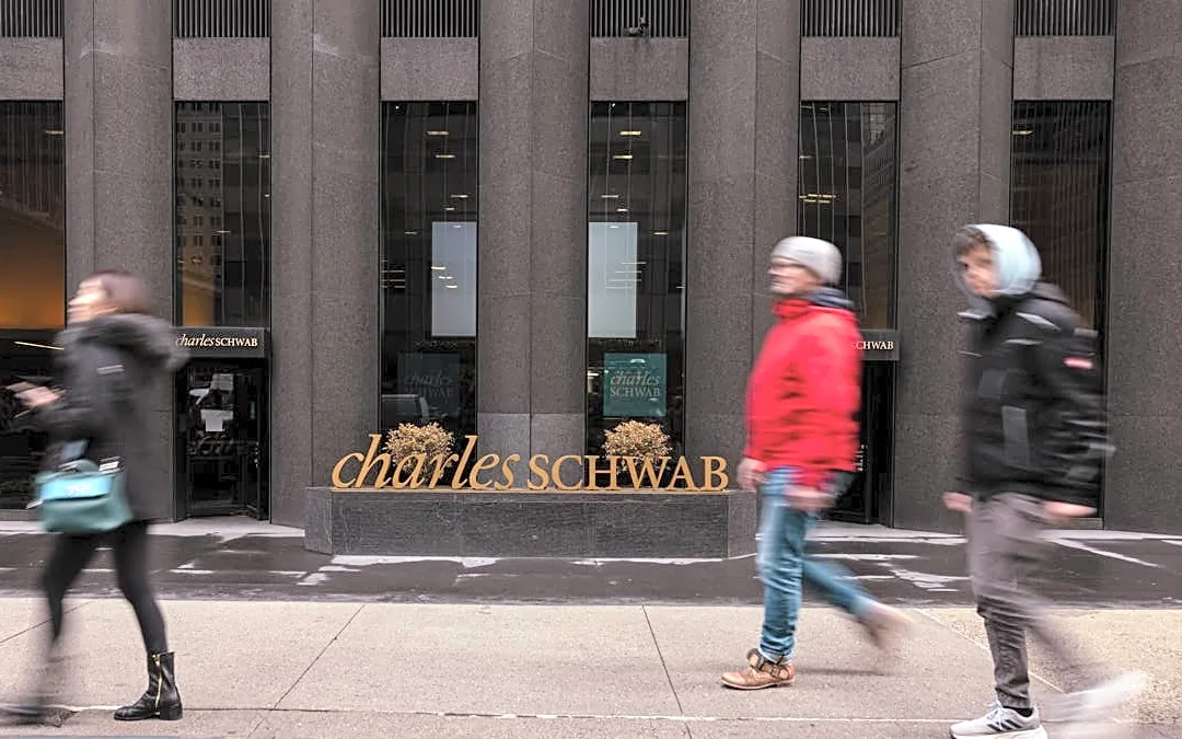 Schwab's dividend ETF drops 6% into a familiar zone