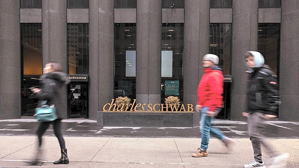 Schwab's dividend ETF drops 6% into a familiar zone
