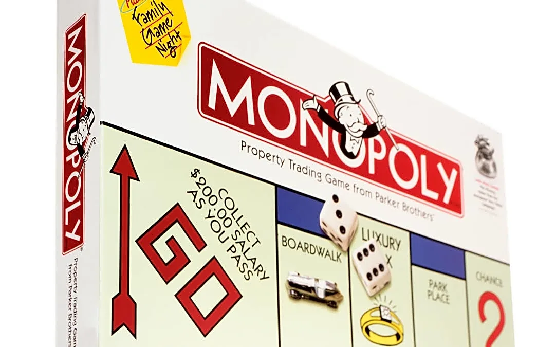 Monopoly maker leaving Rhode Island after a century, more than 500 jobs at risk