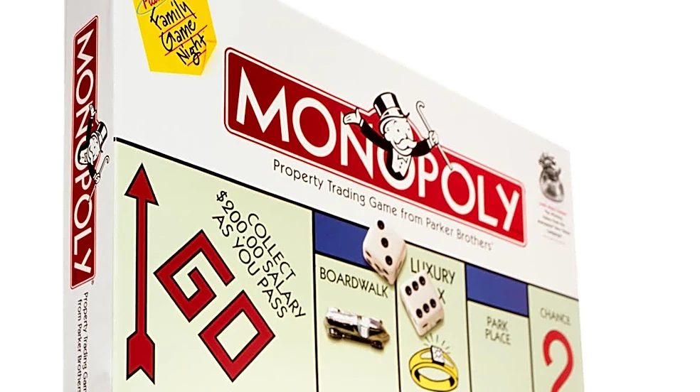 Monopoly maker leaving Rhode Island after a century, more than 500 jobs at risk