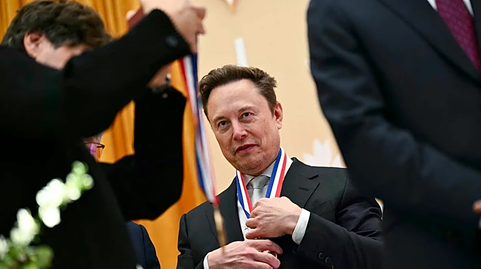 JPMorgan sees 67% upside in a hidden SpaceX bet