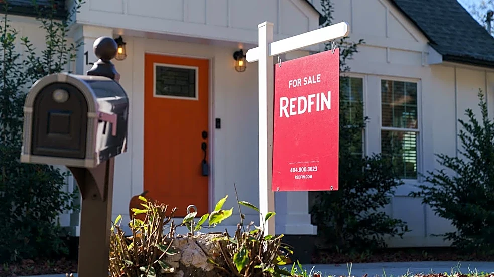 Redfin: Home asking prices fall for the first time in 7 months