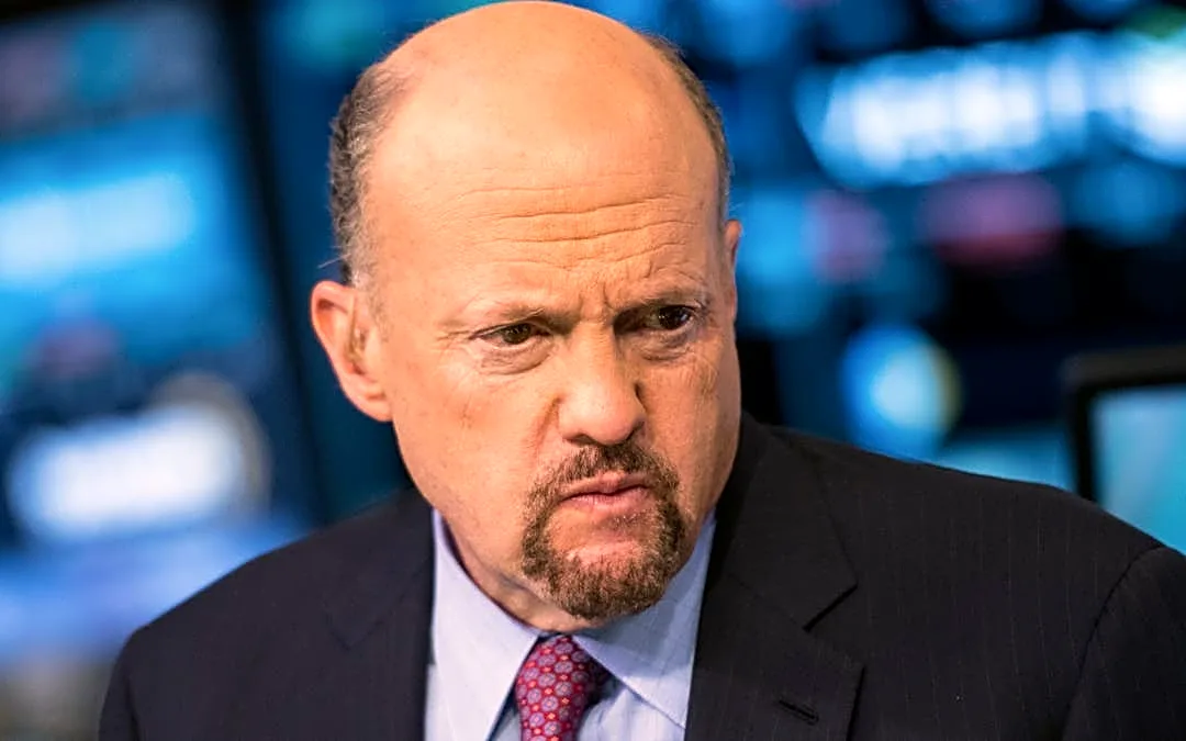 Jim Cramer sees something Wall Street may be missing in Broadcom
