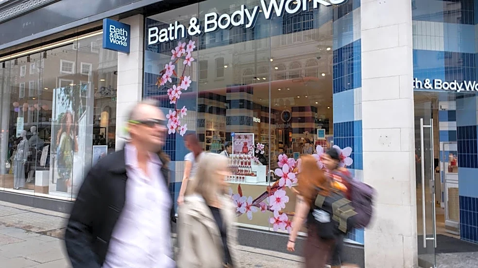 Bath & Body Works faces surprising problem as Americans return to malls
