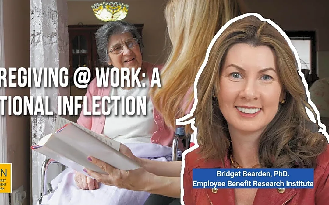 Caregiving @ Work: A National Inflection