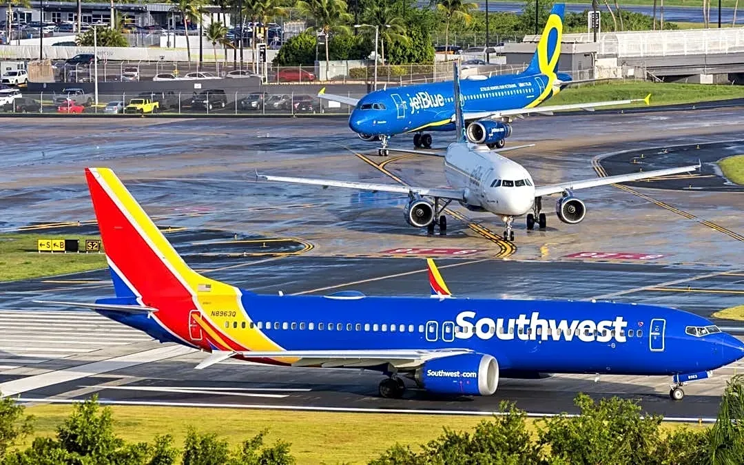 Southwest Airlines CEO's leaked message warns flyers