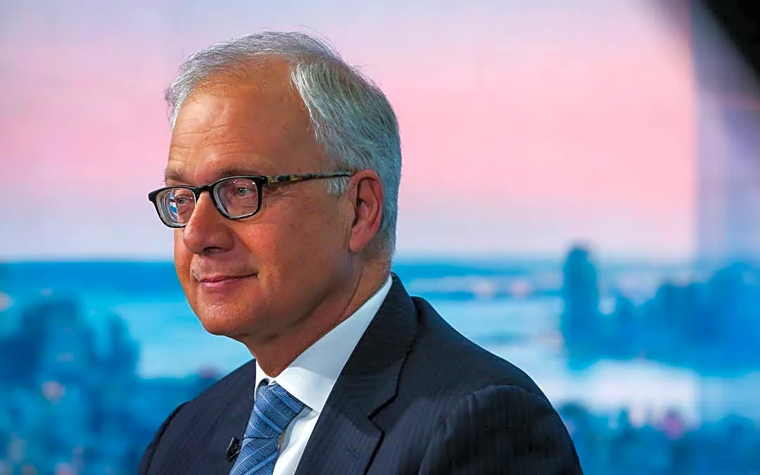 Ed Yardeni spots a major shakeup in the S&P 500