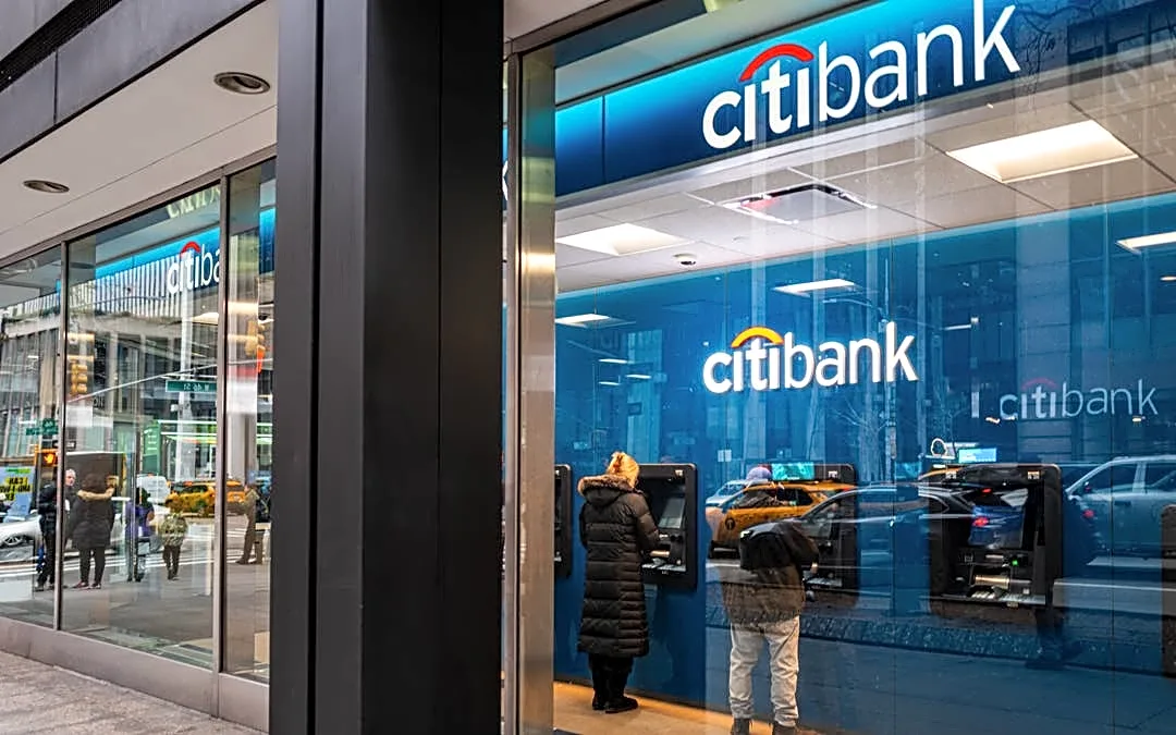 Morgan Stanley sees 32% Citigroup upside after brutal sell-off