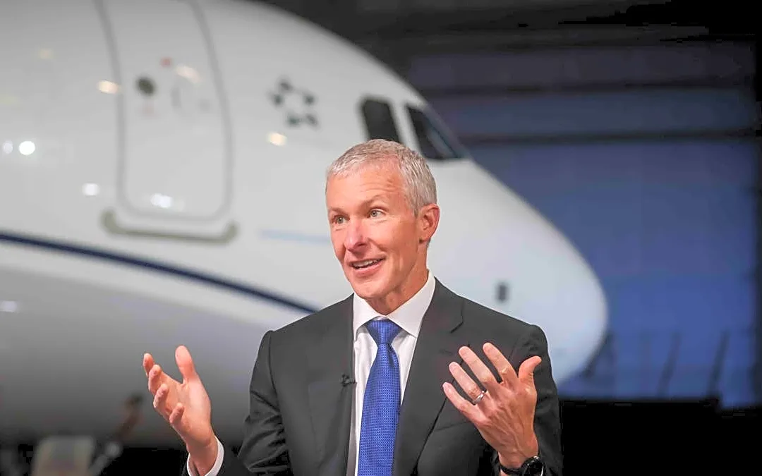 United’s CEO defends charging travelers extra for a better seat