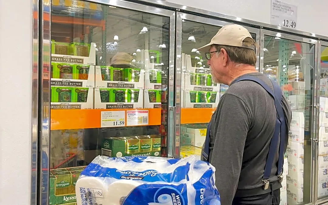 Costco has strict rules to keep its food safe