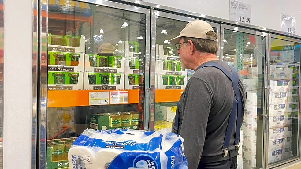 Costco has strict rules to keep its food safe