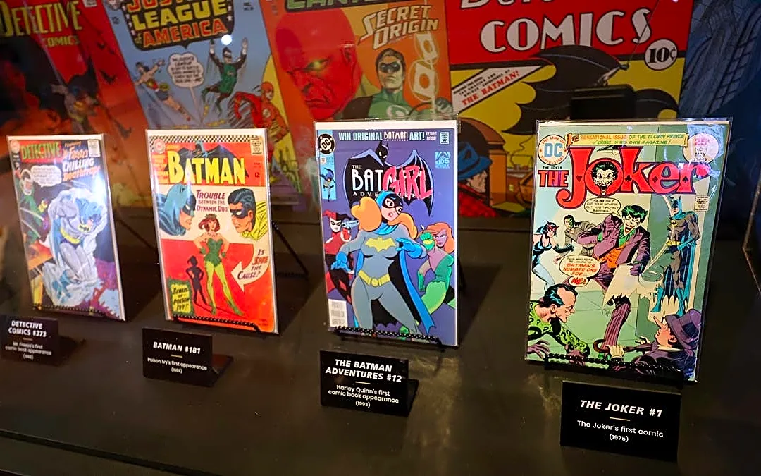 DC Comics takes Batman and Wonder Woman releases off schedule