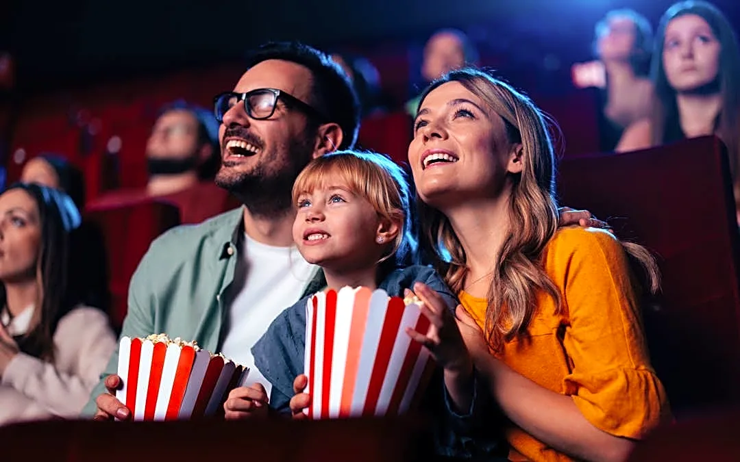 Movie theater chain files Chapter 11 bankruptcy