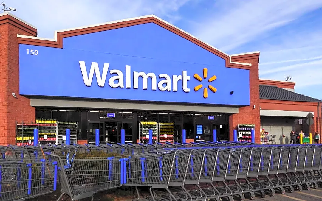 Walmart's ad business is quietly reaching beyond its shelves