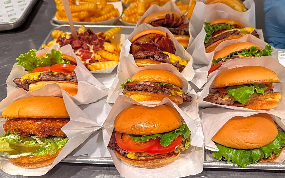The drive-thru is becoming a splurge like never before