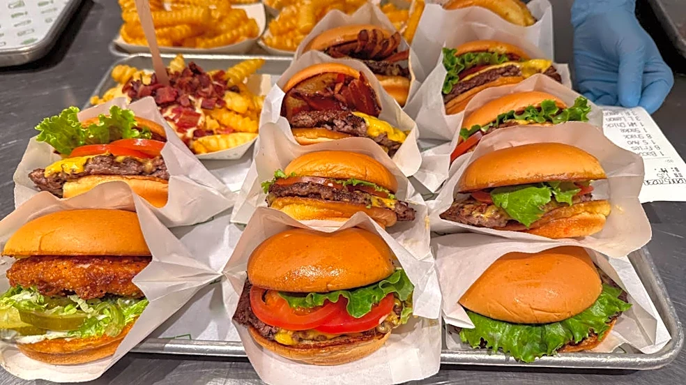 The drive-thru is becoming a splurge like never before