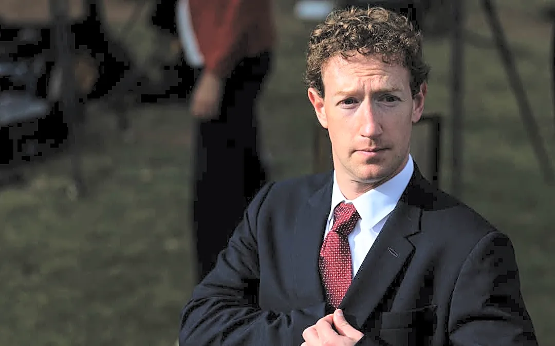 Mark Zuckerberg just made his boldest AI move yet