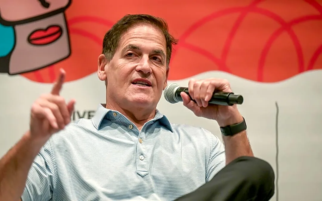 Mark Cuban says the 'best' guaranteed ROI on $100K is bulk toothpaste and soup