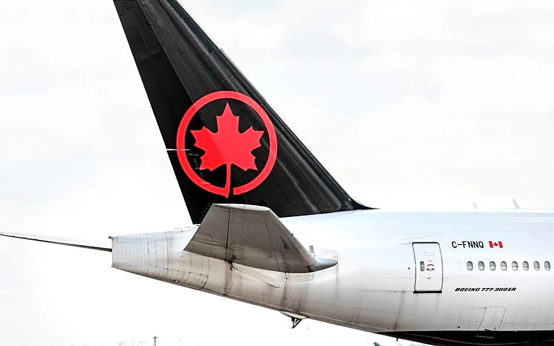Air Canada cancels all flights to U.S. state due to low demand