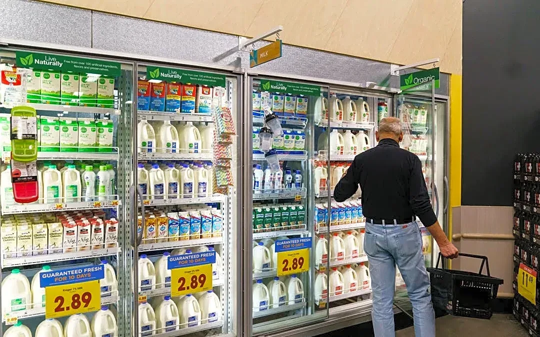 Kroger plans $5 billion move to win customers amid struggles