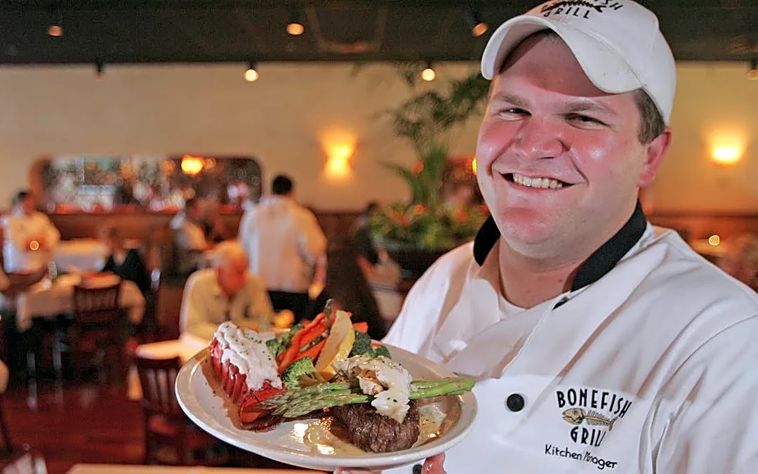 Bonefish Grill closes another restaurant as parent company cuts locations