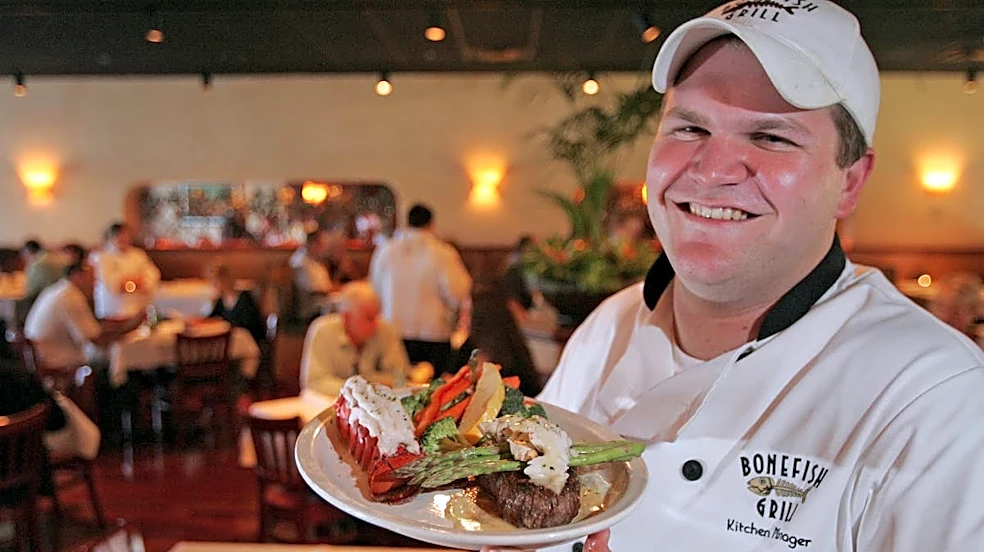 Bonefish Grill closes another restaurant as parent company cuts locations