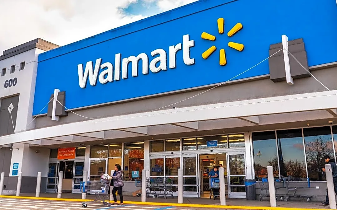 Walmart is selling a $17 3-tier storage cart that’s perfect for DIY projects, snacks, and more