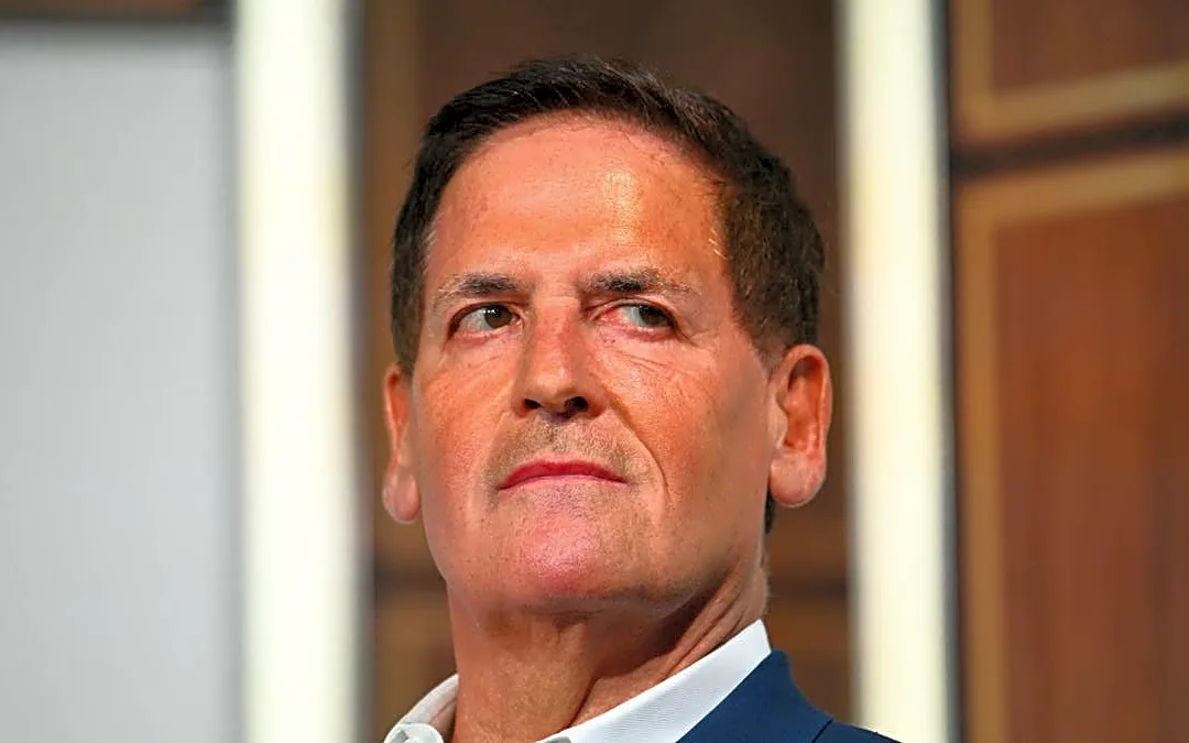 Mark Cuban sees a new way to compete with China