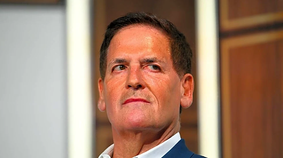 Mark Cuban sees a new way to compete with China