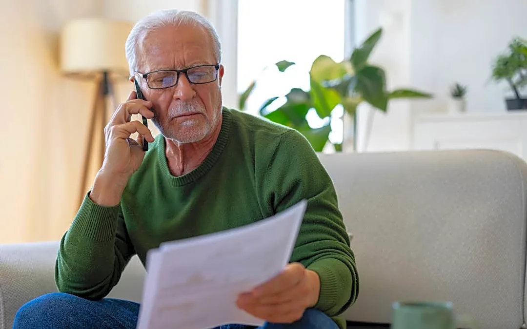 Retirees who miss one tax step face a costly April bill
