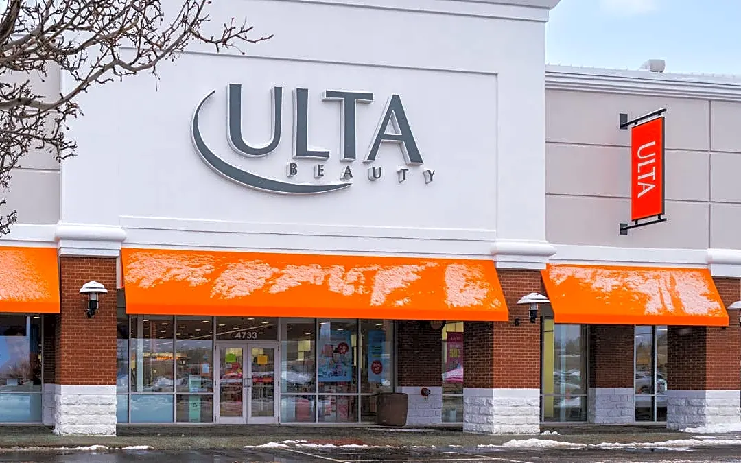 Ulta Beauty's website traffic just surged a whopping 48%