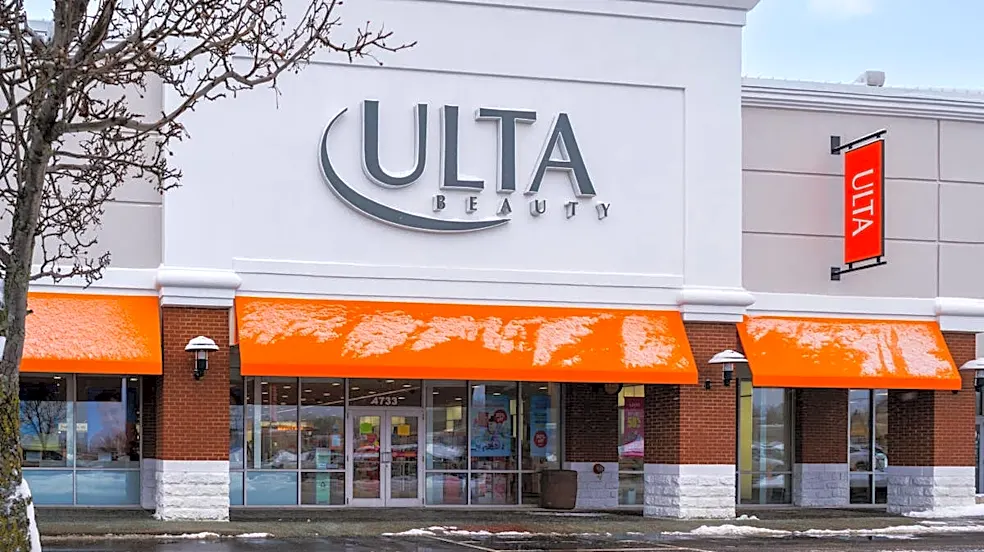 Ulta Beauty's website traffic just surged a whopping 48%
