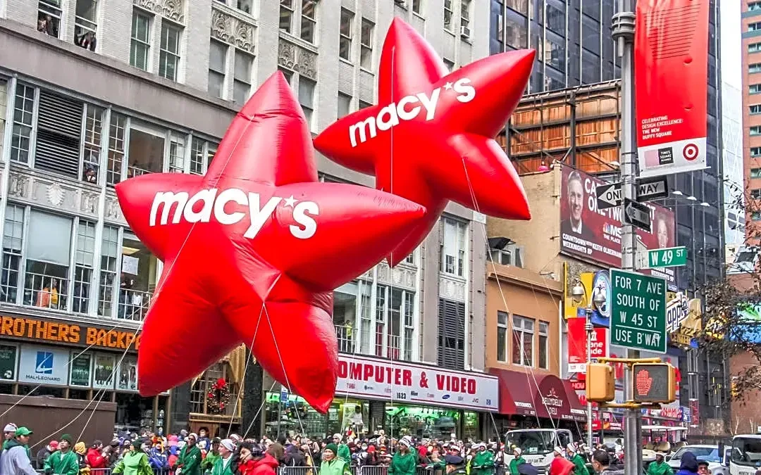 Macy's $100 holiday-themed 8-piece comforter set is 67% off