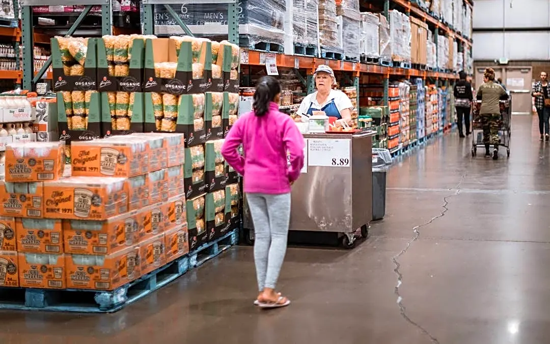 Costco reveals which members spend the most money