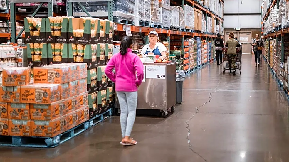 Costco reveals which members spend the most money
