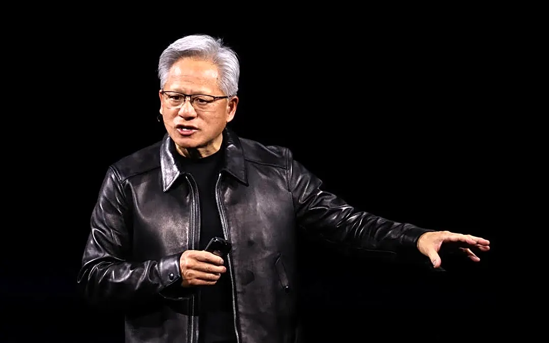 Nvidia CEO's new plan could dramatically reshape the AI race