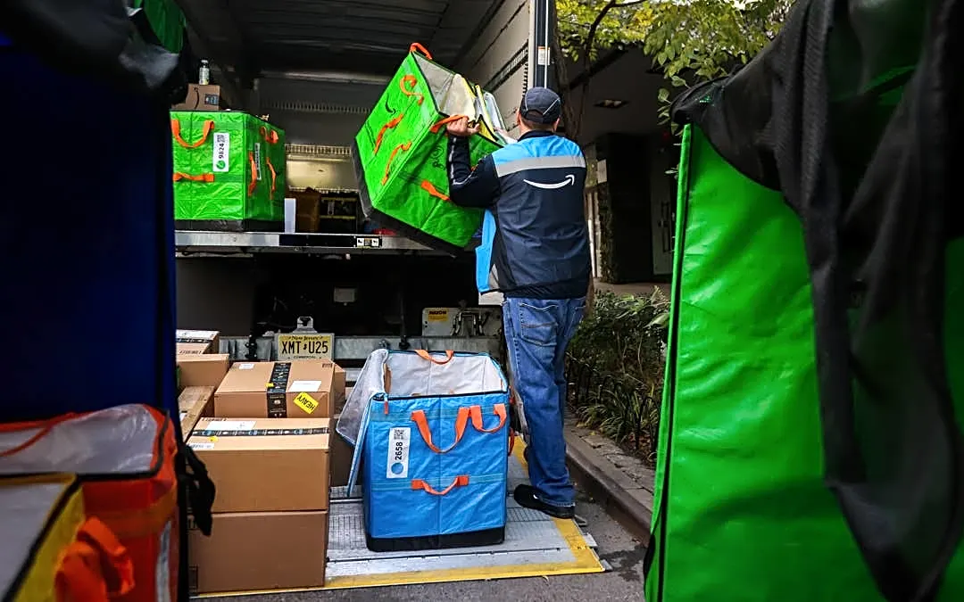 Amazon shutting down a key grocery service in multiple countries