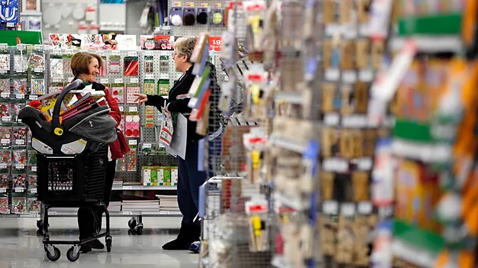 Michaels has a new strategy for reaching holiday shoppers