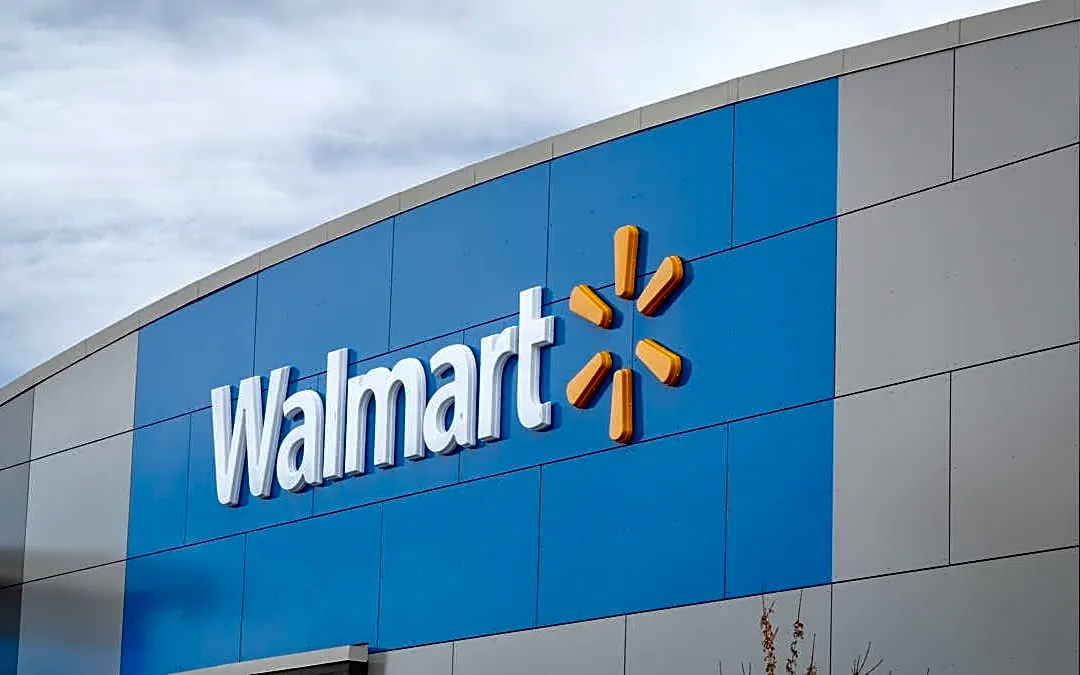 Walmart's $47 set of nightstands double as mini dressers with spacious drawers