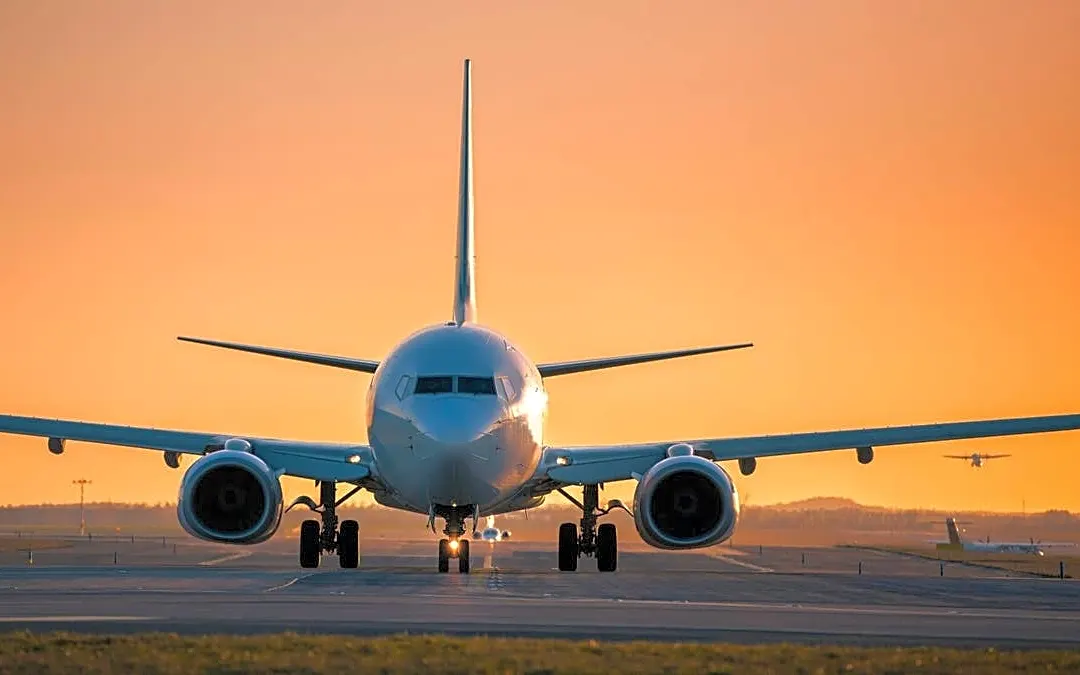 Another low-cost airline files for bankruptcy protection